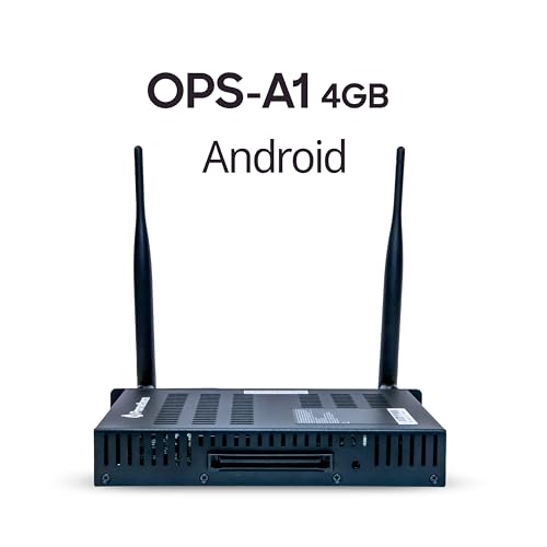 Image of Promethean OPS-A 4GB, Pre-Loaded with Apps Including Docs, Slides, Chrome & Drive
