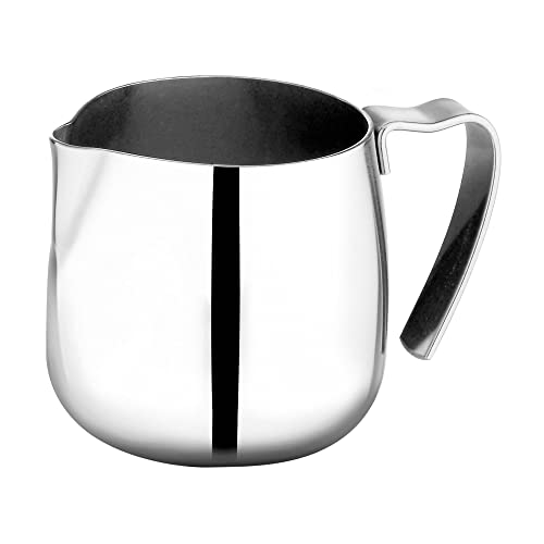 Cafetera Napolitana Ilsa En Acero Inoxidable 18/10 Ideal Para Cebada