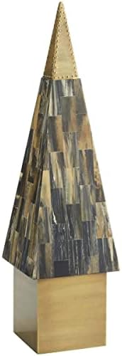 Cyan Design 11533 Cairo 23 X 6 inch Spire Sculpture, Large