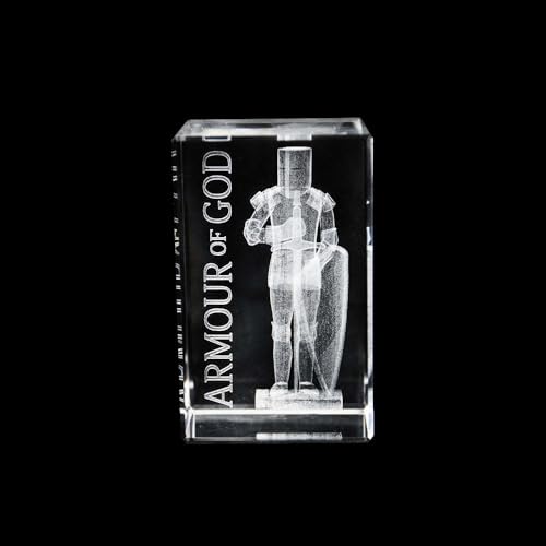 Lifebeats Armour of God Laser-Engraved 3