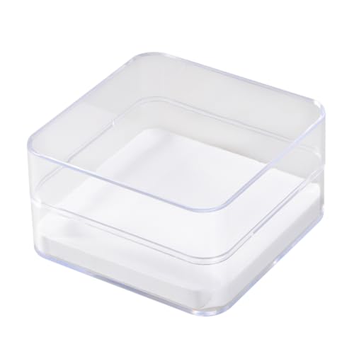 HOLIDYOYO 1pc Insect Display Case Specimen Box Freeze Display Plant Box for Collectibles