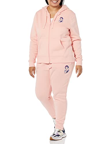 Image of Amazon Essentials Disney | Marvel | Star Wars Women's French Terry Fleece Jogger Sweatpants
