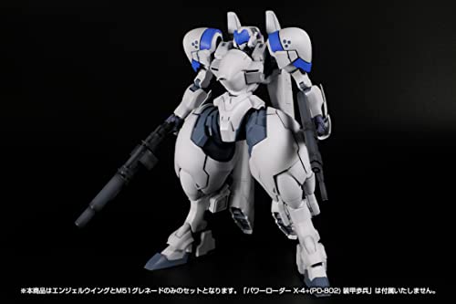 Plum Power Dolls 2: Power Loader X-4+ kit 1/35 miniatura 4