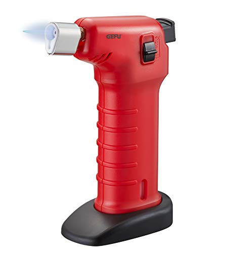 GEFU 89436 Flambierbrenner, Rot
