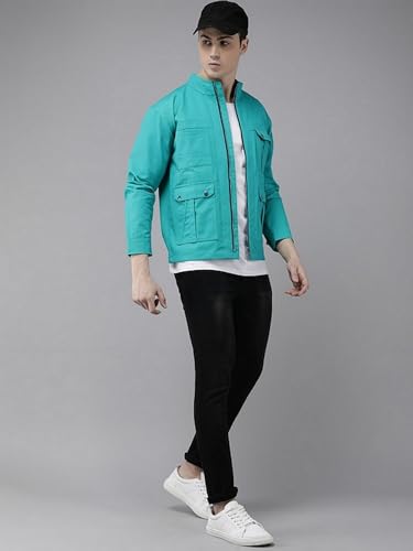 Image of VOGATI Men's Denim Jacket