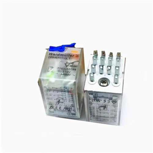 Relais DRM570110LT 110V DCV pour stabiliser vos tensions industrielles 14 broches x10