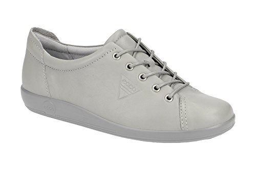 Image of ECCO Soft 2.0 Tie Sneaker