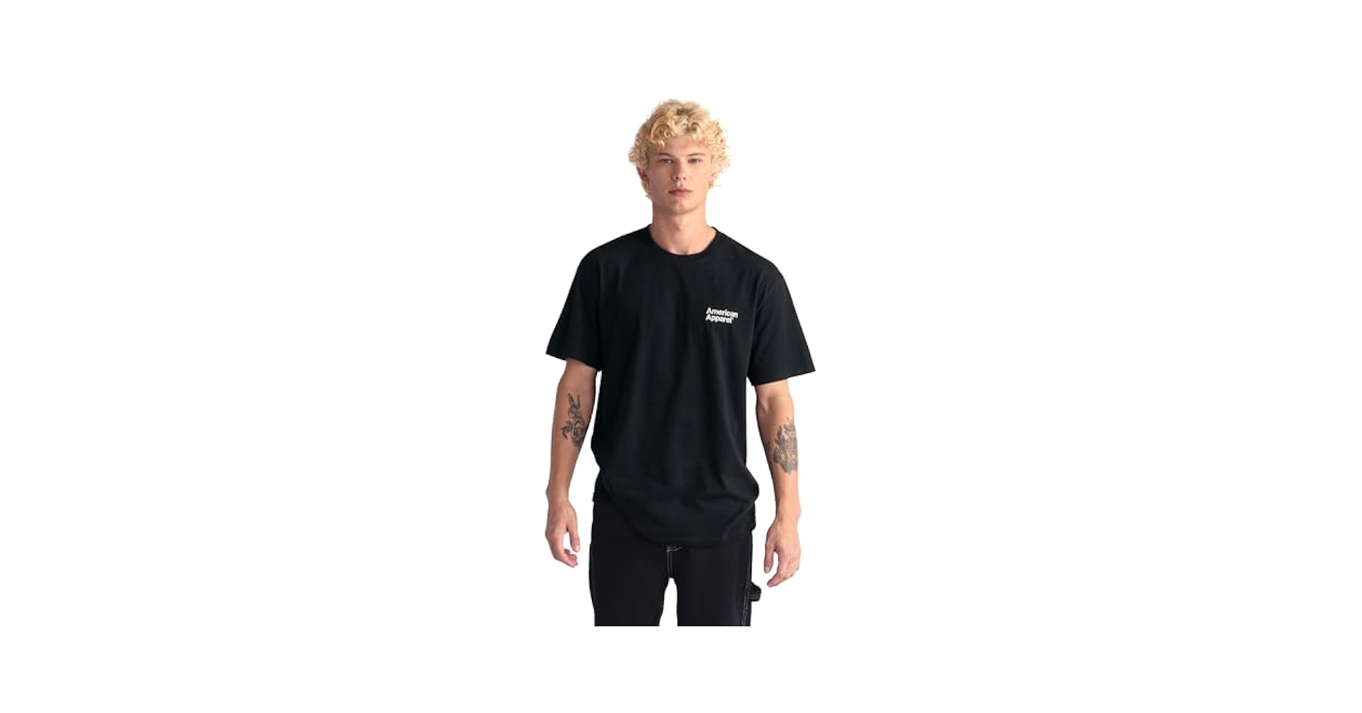 American Apparel T-Shirt, Style G5389, Multipack, Sueded