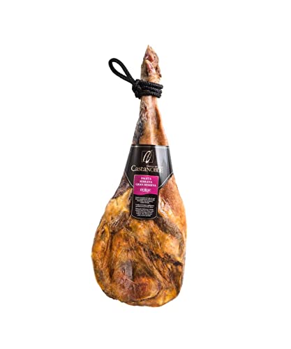 Paleta Serrana Gran Reserva Cruce Duroc Castanoble Peso Min. 5 Kg Curación 18 Meses Aprox. Paleta Serrana Gran Reserva Cruce Duroc Castanoble Peso Min. 5 Kg Curación 18 Meses Aprox.