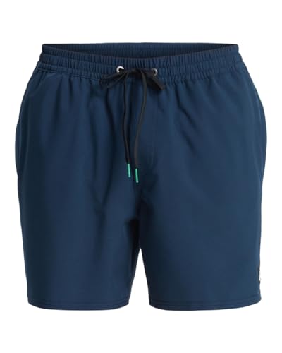 Short de bain bleu Quiksilver homme stretch 16" idéal pour le surf et les journées de plage