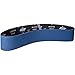 Norton 78072725116 4x54? BlueFire R823P Zirconia Alumina Cloth Narrow Benchstand Belts, 60 Grit, Coarse, 10 pack