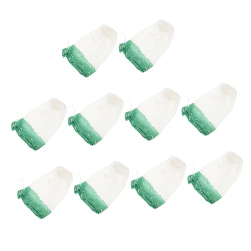 SUPVOX Outdoor Wick Screen Lantern Mantles u Shape Gas Lamp Mantles for Camping Lantern