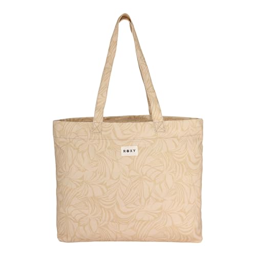 Image of Roxy Cotton Tote Bag | Everyday Carry | Beach | Travel | Vacation | Reusable | Lightweight