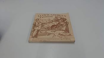 Lloyd George's favourite dishes: A recipe book
