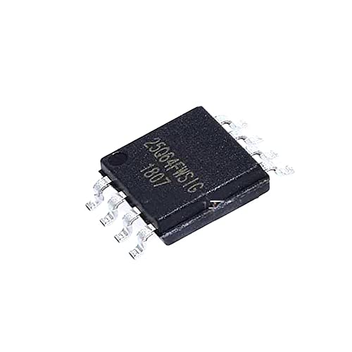 5Pcs/lot Sop8 Winbond 64M 8 Foot Motherboard Bio Chip Memory 25 Flash W25q64
