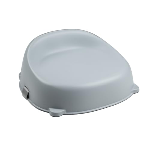 Thermobaby - Sitzerhöhung Stuhl EASY - Stuhlerhöhung ab 3 bis 6 Jahren (oder bis 30 kg) - Bequem & Komfortabel - Leicht & Transportabel - Einfache Einrichtung - Grau Charme Thermobaby - Sitzerhöhung Stuhl EASY - Stuhlerhöhung ab 3 bis 6 Jahren (oder bis 30 kg) - Bequem & Komfortabel - Leicht & Transportabel - Einfache Einrichtung - Grau Charme