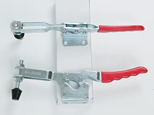 INGDAUM® GH-20235 - Tensor de palanca (fuerza de sujeción, 340 kg) Cover