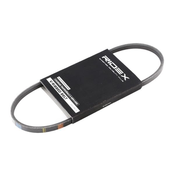 Courroie Poly-V RIDEX 305P0291 - 1020mm X 21,5mm - Compatible Mercedes 190 (W201) Etc.