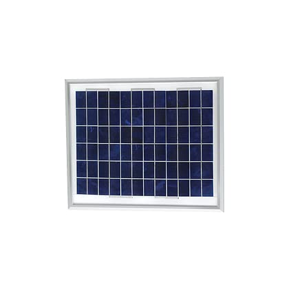 Image of SP10W12V Solar Panel Kit, 10-Pack, 12V, 10W SP10W12V|O2-SP10W12V