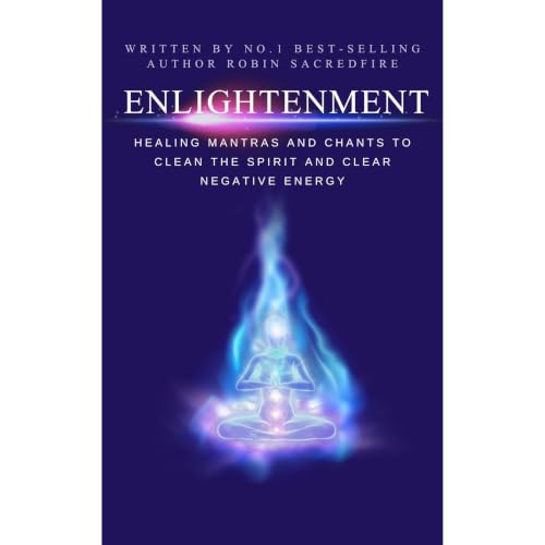 Enlightenment Audiobook By Robin Sacredfire cover art