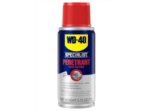 WD-40 300254 Penetrating Solvent Specialist Aerosol 2.75 oz