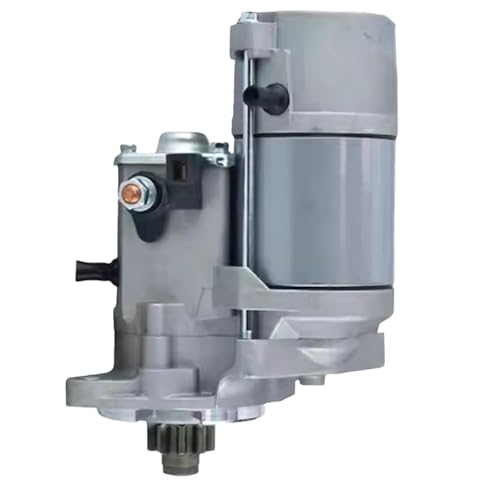 Starter Motor 185086670 LRS03810 185086680 para Tractor Kioti CS2410 CS2410E CS2510 miniatura 2