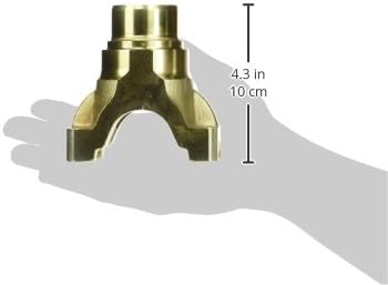 Miniatura 4 de Yukon Gear & Eje (YY F900600) Yugo corto para Ford 9 HD Diferencial