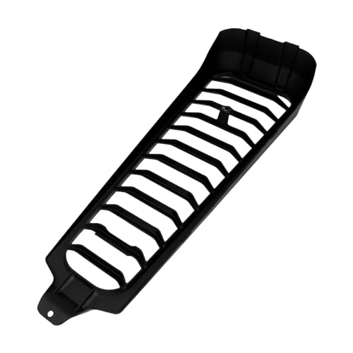 Becquet carénage menton avant Softail pour réduire les remous d'air
