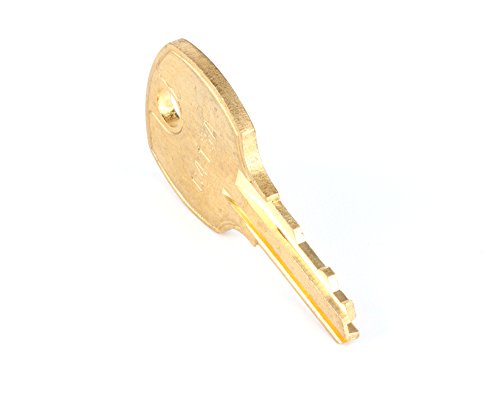 Delfield 3235517 C413A Lock 3234230 Key