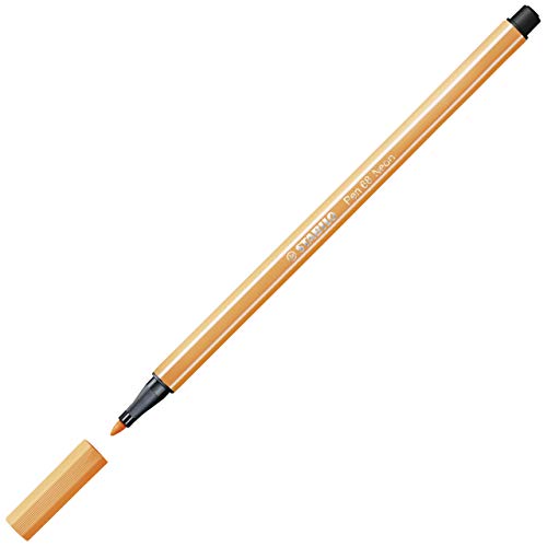 Image of Stabilo Point 68 And 88 Neon Set Of 10