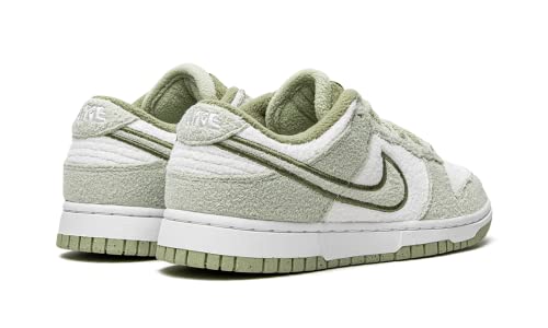 Nike Womens WMNS Dunk Low SE CC DQ7579 300 Fleece Pack - Honeydew - Size 6.5W3