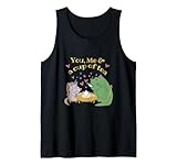 You Me and a cup of tea dinosaur and unicorn party