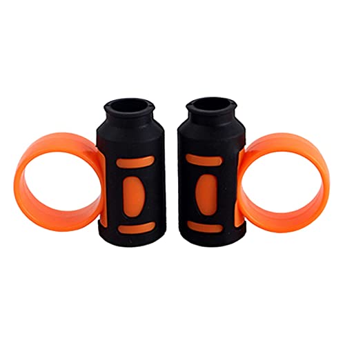 Ukulele Drum Control Clip Résistant à l’usure Durable Holder Finger Cover pour Guitare Électrique Étudiant Enfants… - Les Beatles, Paul McCartney, John Lennon, RIngo Starr, George Harrison Ukulele Drum Control Clip Résistant à l'usure Durable Holder Finger Cover pour Guitare Électrique Étudiant Enfants… – Image 3