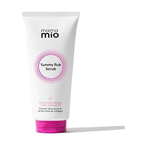 Exfoliante Corporal Mama Mio Tummy Rub Scrub 180 ml Cover