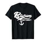 Büsumer Souvenir Spruch Büsum T-Shirt