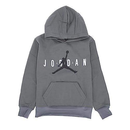 Sweat Jordan Jumpman gris 12 ans pour ne plus choisir entre style et confort