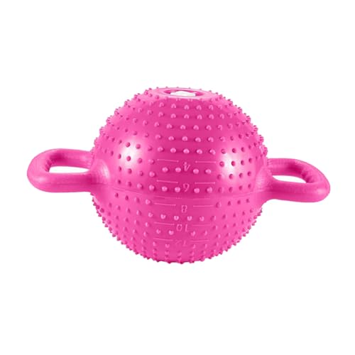 CORHAD 注水式調節可能ダンベル ウォーターケトルベル 製 軽量ポータブル 水入りフィットネス器具 ヨガ ピラティス トレーニング用 マッサ