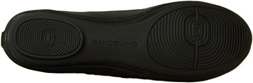 Bandolino Women's Edition Leather Ballet Flat,Black Multi,5.5 M US | Image 3