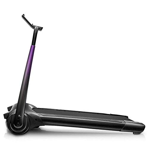 Image of Ultra Slim Treadmill Treadmill Smart Treadmill Household Multi-Function Mini Folding Electric Ultra-Quiet Free Installation Easy Operation