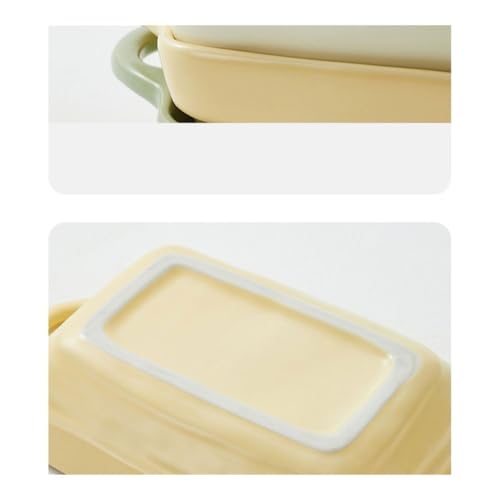 Plat de cuisson double bol pour éviter que le fromage ne colle lors de la cuisson - 8