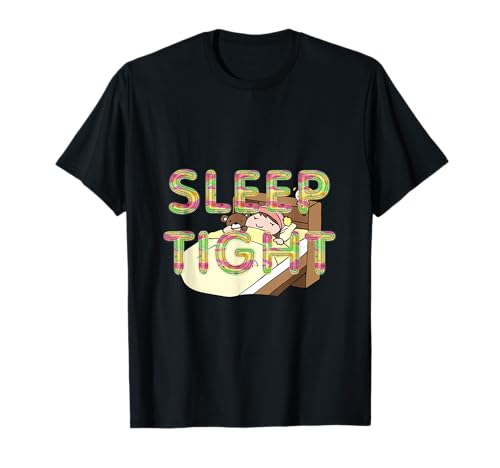Lindo Lema del sueño Camiseta