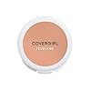 Covergirl Trublend Pressed Powder, 004 Translucent Medium , 0.39 Ounce (Pack of 1)