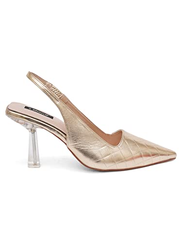 Image of SHERRIF Women's Stiletto Sandals