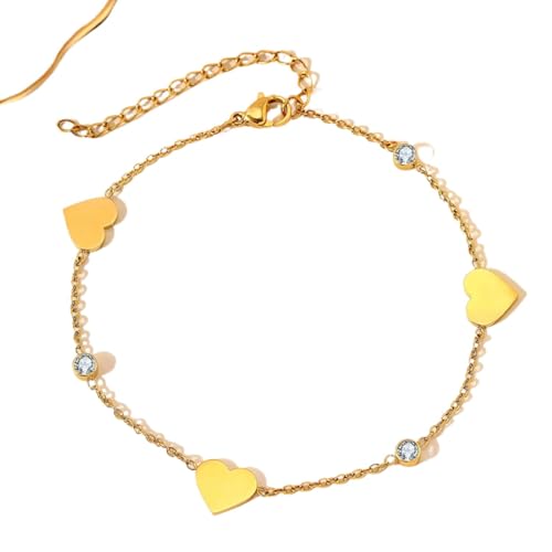 Bracelet femme LAMGUL pour éviter les fautes de goût avec un bijou sobre et ajustable