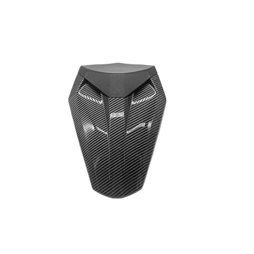 Cache de selle arrière aérodynamique look carbone pour Ninja ZX-4RR