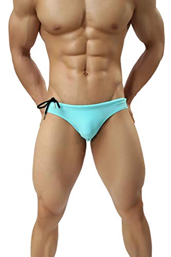 BRAVE PERSON Perfect Undies Herren Fashion Low-Rise Badehose Bikini Bademode 1156 Cover