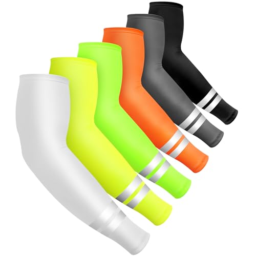 Image of SATINIOR 6 Pairs UV Sun Protection Sleeves