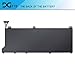 DGFTB HB4692Z9ECW-41 HB469229ECW-41 New Laptop Battery for Huawei MagicBooK 14 MediaPad D 14 WAH9P WAQ9HNR MateBook D 14-53010TVS 4ICP5/62/81(15.28V 56Wh/3665mAh)