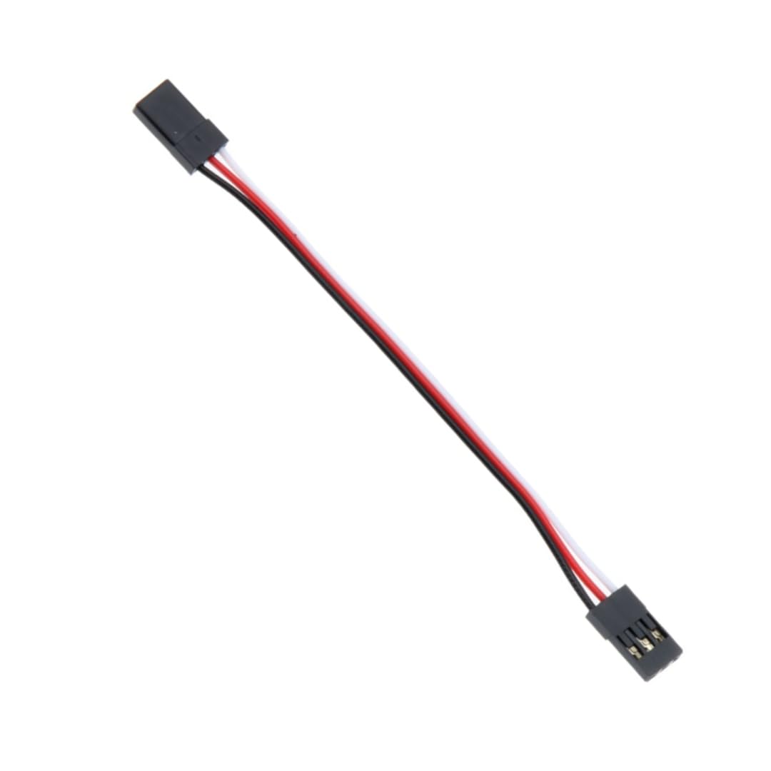 Pro3D 10cm JR Male to JR Male Servo Extension Wire-image-27