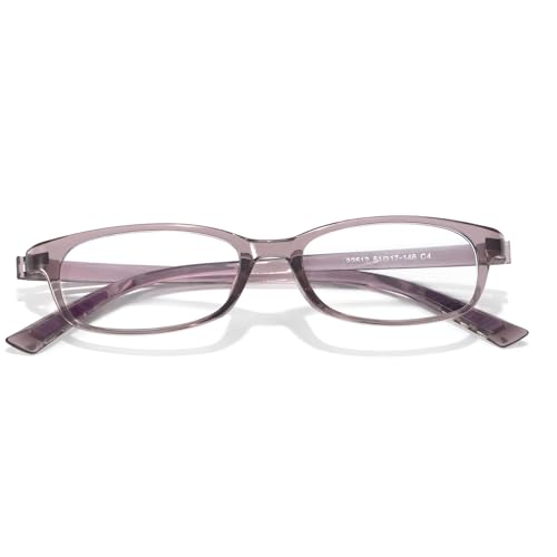 Image of TJUTR Office-Siren Bayonetta Glasses, Blue Light Computer Glasses for Women, Y2K Small Rectangle Frame Eyewear Anti Eyestrain
